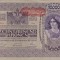 AUSTRIA 10.000 kronen 1918 VF+++!!!