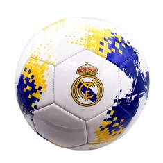Real Madrid balon de fotbal No60 colour - 5