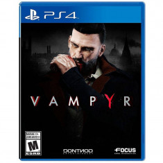 Joc consola Focus Home Interactive VAMPYR PS4 foto