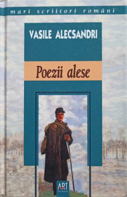 POEZII ALESE-VASILE ALECSANDRI-193801 foto