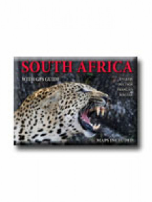South Africa with GPS guide - Hajni Istv&aacute;n