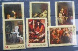 AFR 1974 SERIE RUSIA MNH