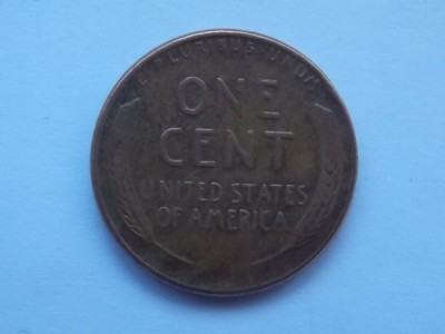ONE CENT 1941 USA foto