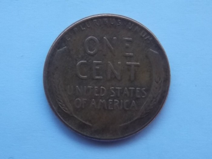 ONE CENT 1941 USA