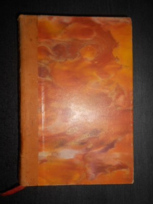La Fontaine - Fables (1930, preface de Raoul Mortier, legatura deosebita) foto