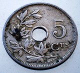 7.280 BELGIA 5 CENTIMES 1906 BELGIQUE