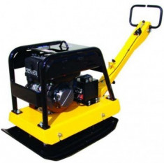 Placa compactoare REVERSIBILA, motor diesel, 5.5CP, CRDL40 foto