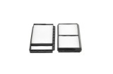 BOSCH 1 987 432 163 Filtru, aer habitaclu