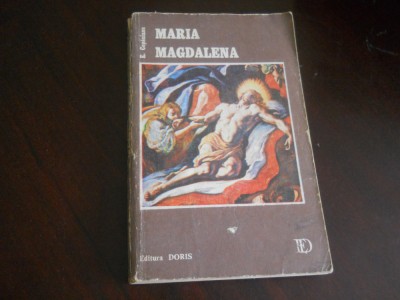 E. COPACIANU - MARIA MAGDALENA,1992 foto