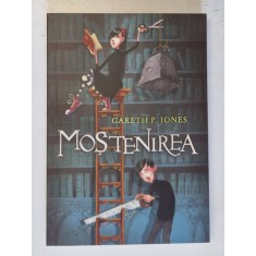 MOSTENIREA de GARETH P. JONES , 2021