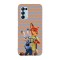 Husa compatibila cu Oppo A74 5G, Viceversa, model Judy the police officer Zootopia, Silicon, TPU