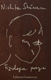 Fiziologia Poeziei - Nichita Stanescu - Editura Eminescu, 1990, 640 pagini, brosata