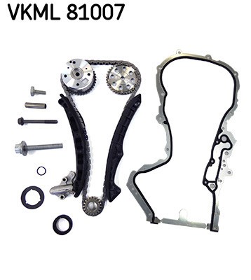 SKF VKML 81007 chit lant de distributie foto