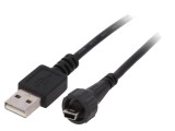 Cablu-adaptor USB A la USB B Mini Etanș IP67 2m