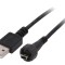Cablu adaptor USB A la USB B Mini IP67