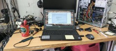 Dell Inspiron 15 3000 i3-60006, Ram 8GB, SSD 256GB