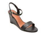 Cumpara ieftin Sandale elegante FLAVIA PASSINI negre, 375021, din piele naturala