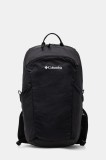 Columbia rucsac culoarea negru, mare, neted, 2121411