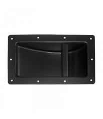 Maner boxa metal 28x16cm adancime 6.2mm Cabletech foto