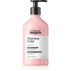 L&rsquo;Or&eacute;al Professionnel Serie Expert Vitamino Color balsam pentru stralucire pentru protecția culorii 500 ml