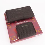 Cumpara ieftin Pierre Cardin, Set de 2 piese portofel si portcart 8822+5240 M0