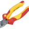 Clești Laterali Izolați 160mm