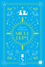 Micul print. Volumul 1. Biblioteca pentru copii
