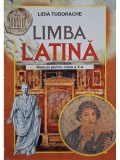Lidia Tudorache - Limba latina - Manual pentru clasa a X-a (Editia: 2001)
