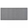 VidaXL Covor traversă, gri &icirc;nchis, 50x100 cm 326968