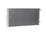 Condensator climatizare, Radiator AC Mini Countryman/Paceman 2010-2015, Mini 2007-2015, 660(630)x345x12mm, MAHLE AC751000S