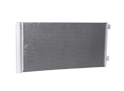 Condensator climatizare, Radiator AC Mini Countryman/Paceman 2010-2015, Mini 2007-2015, 660(630)x345x12mm, MAHLE AC751000S foto