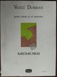 Cumpara ieftin VASILE DOBRIAN - GESTUL MAINII SI AL MEMORIEI (MEMORII) [1998]
