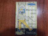 Minunatele ispravi ale lui Tartarin din Tarascon de Alphonse Daudet