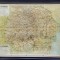 Romania, Harta Turistica, 1939