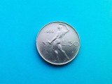 Lichidare stoc-50 Lire 1960-Italia-XF-+-RAR !!!!!