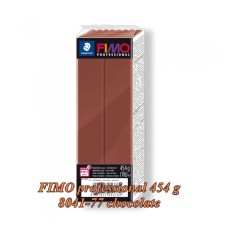 FIMO Professional 454g Maro păm&acirc;ntiu &icirc;nchis Professional