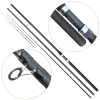 Lanseta fibra de carbon Baracuda Fortis Feeder 3,60m a 150gr, Lansete Feeder si Piker