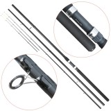 Lanseta fibra de carbon Baracuda Fortis Feeder 3,90m A:150gr, Lansete Feeder si Piker
