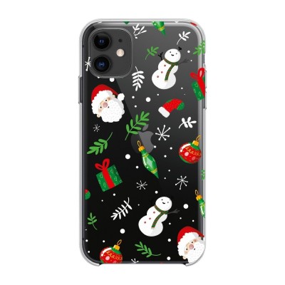 Husa SAMSUNG Galaxy A21s - Forcell Winter (Multicolor) foto