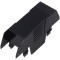 Capac Carcasă Negru ABS 22,5 EH