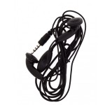 Casti Audio ZTE Handsfree, Black 3.5mm