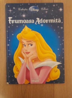 Frumoasa Adormita - Alexandru Trifoi foto