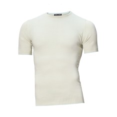Tricou barbati oliv tricotat TR13