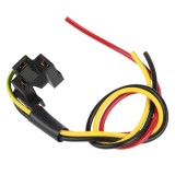 Soclu bec H4 cu fir 0.3m
