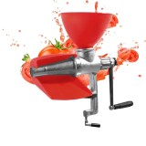 Masina storcator suc rosii manuala cu separator 3kg, profesionala ELEFANT TS-01