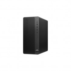 Sistem desktop HP 290 G3 MT Intel Core i3-8100 4GB DDR4 1TB HDD Black foto