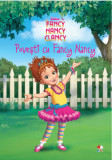 Disney. Fancy Nancy Clancy. Povești cu Fancy Nancy, Litera