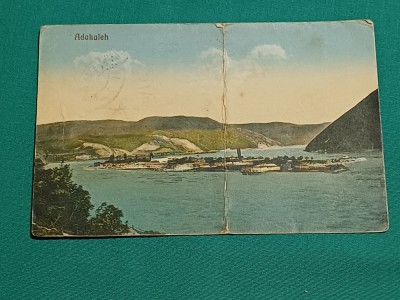 CARTE POȘTALĂ ADAKALEH * foto