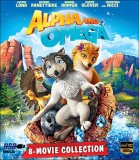 Alpha Și Omega / Alpha And Omega - FullHD 1920/1080p, Alte tipuri suport, Romana