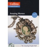 Amazing Women: A2 - with MP3 CD, 2014
